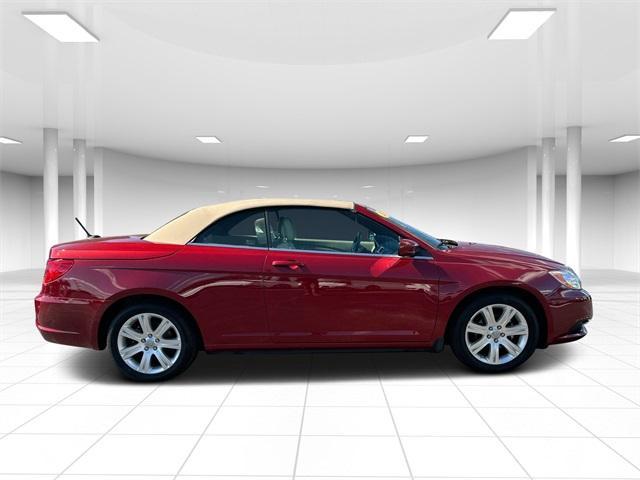 used 2012 Chrysler 200 car, priced at $10,995