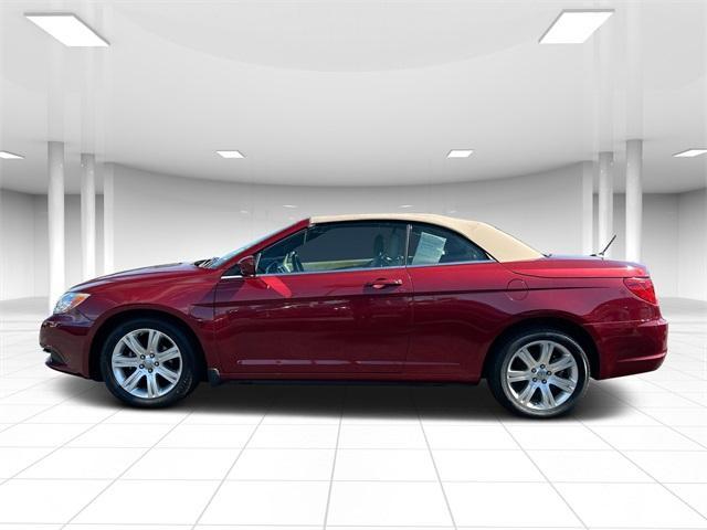used 2012 Chrysler 200 car, priced at $10,995