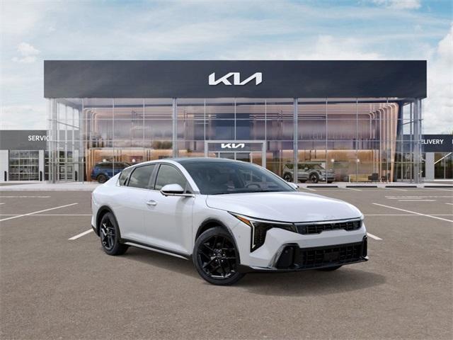 new 2025 Kia K4 car, priced at $31,035