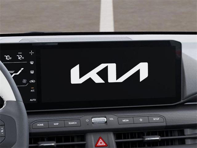 new 2025 Kia K4 car, priced at $31,035