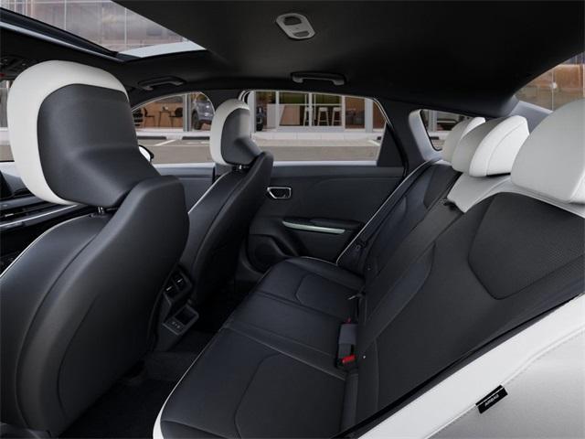 new 2025 Kia K4 car, priced at $31,035
