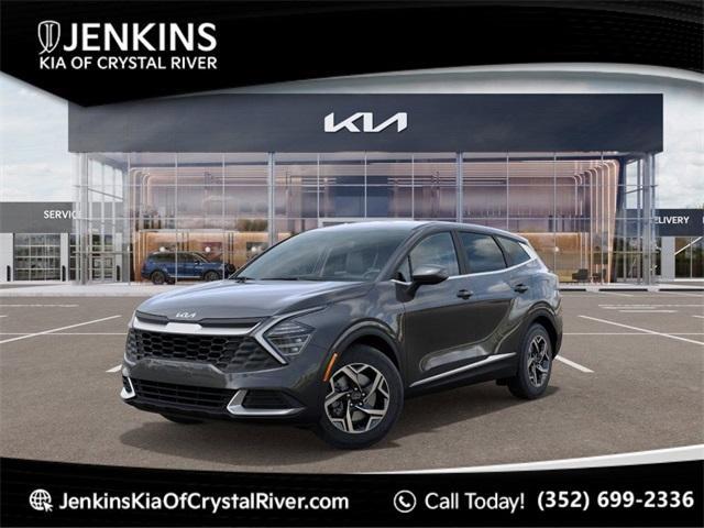 new 2025 Kia Sportage car, priced at $26,979