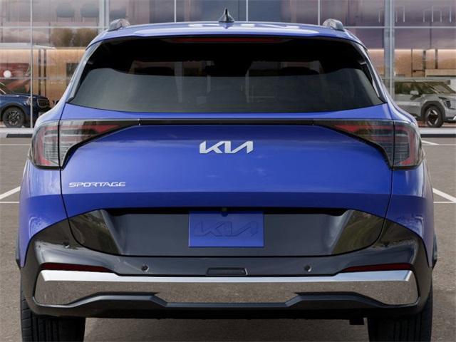 new 2026 Kia Sportage car