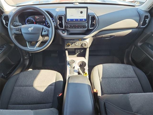 used 2024 Ford Bronco Sport car, priced at $26,495