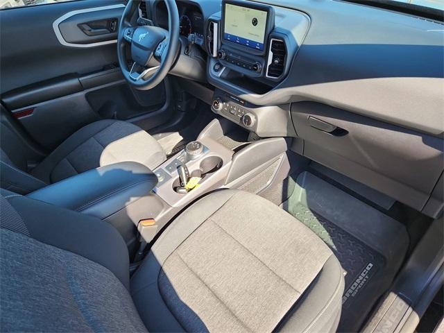 used 2024 Ford Bronco Sport car, priced at $26,495