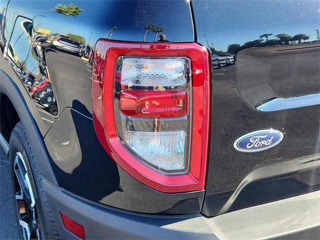 used 2024 Ford Bronco Sport car, priced at $26,495