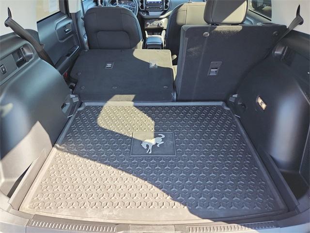 used 2024 Ford Bronco Sport car, priced at $26,495