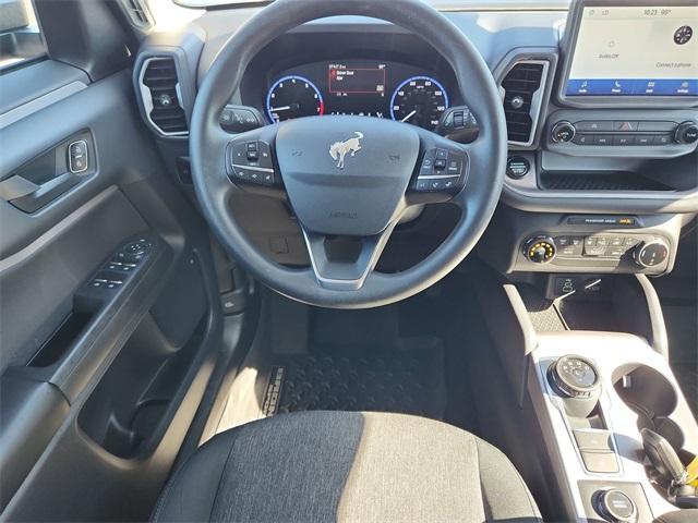 used 2024 Ford Bronco Sport car, priced at $26,495