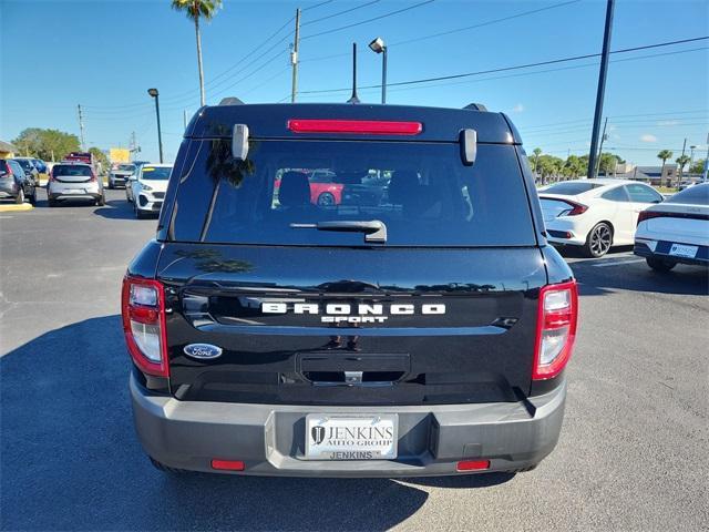 used 2024 Ford Bronco Sport car, priced at $26,495