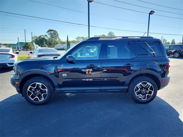 used 2024 Ford Bronco Sport car, priced at $26,495