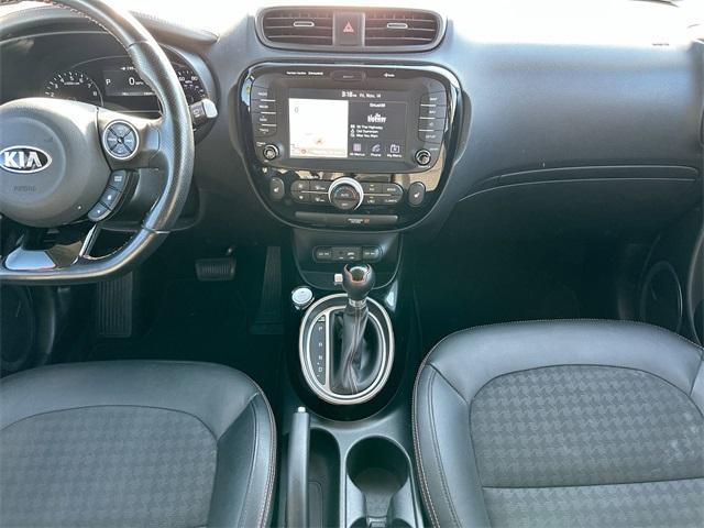 used 2019 Kia Soul car, priced at $13,995