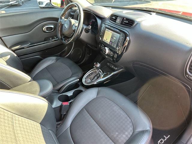 used 2019 Kia Soul car, priced at $13,995
