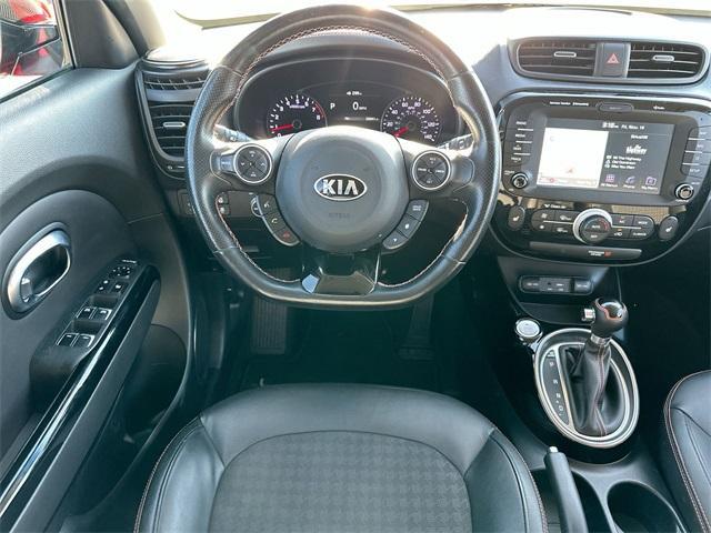 used 2019 Kia Soul car, priced at $13,995