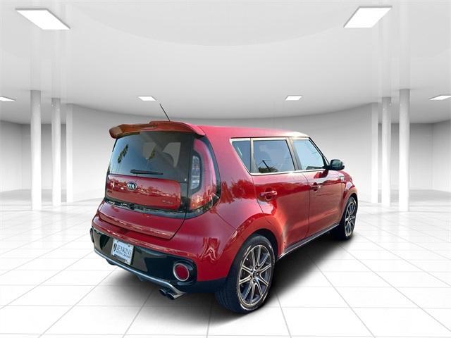 used 2019 Kia Soul car, priced at $13,995