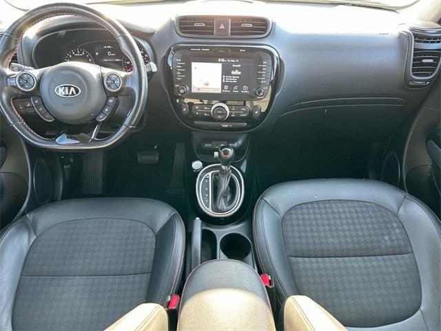 used 2019 Kia Soul car, priced at $13,995