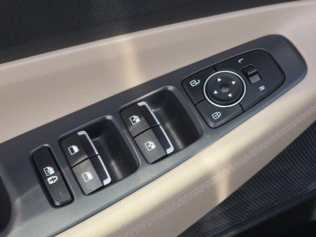 used 2022 Hyundai Santa Fe car, priced at $18,995