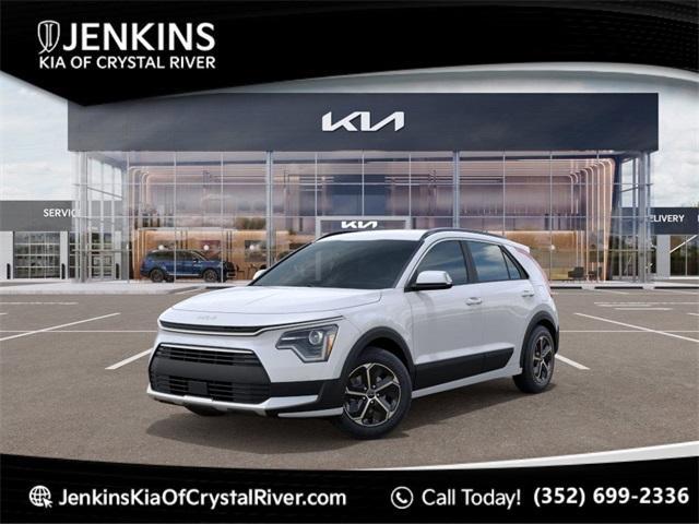 new 2025 Kia Niro car, priced at $30,105