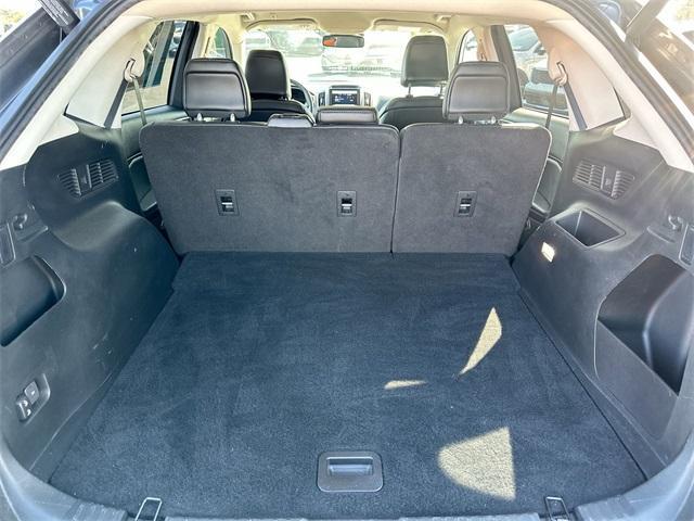 used 2022 Ford Edge car, priced at $22,995