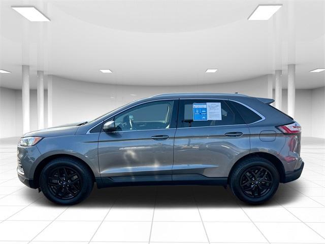 used 2022 Ford Edge car, priced at $22,995
