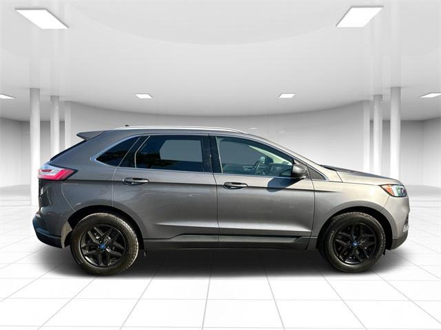 used 2022 Ford Edge car, priced at $22,995