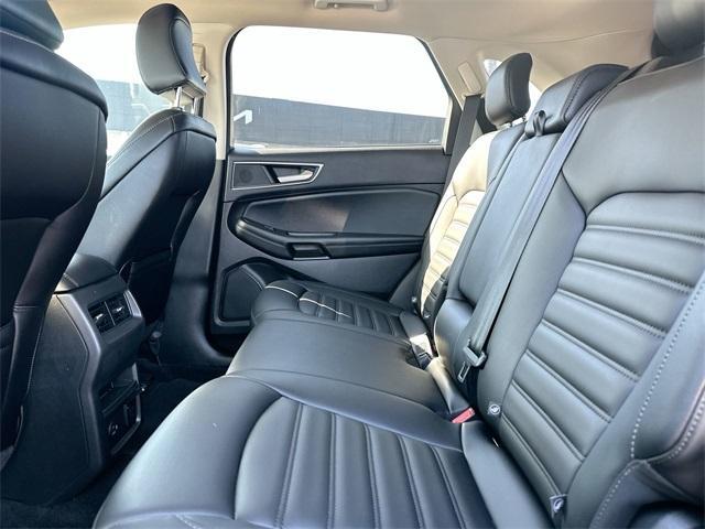 used 2022 Ford Edge car, priced at $22,995