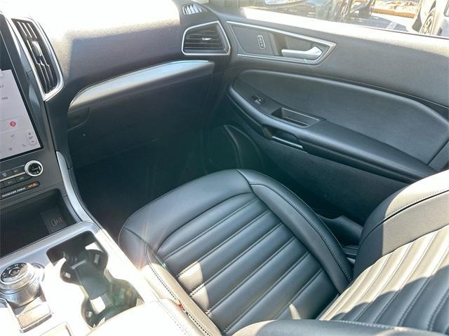 used 2022 Ford Edge car, priced at $22,995