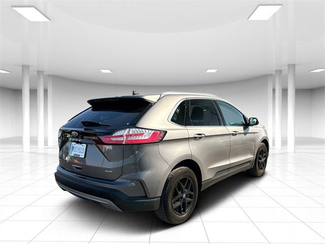 used 2022 Ford Edge car, priced at $22,995