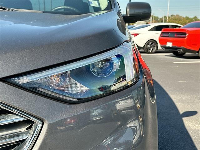 used 2022 Ford Edge car, priced at $22,995