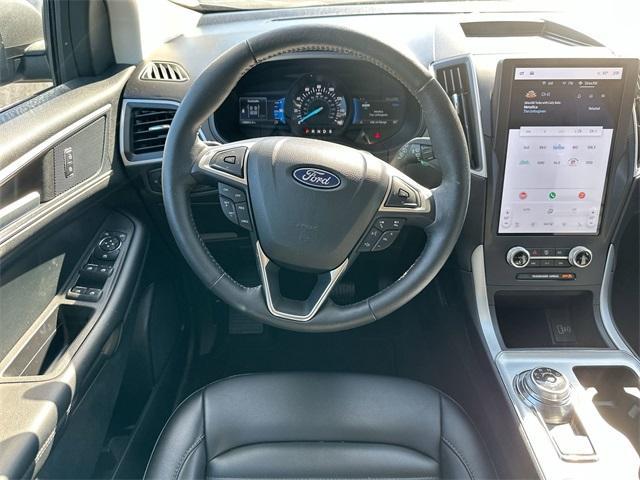 used 2022 Ford Edge car, priced at $22,995