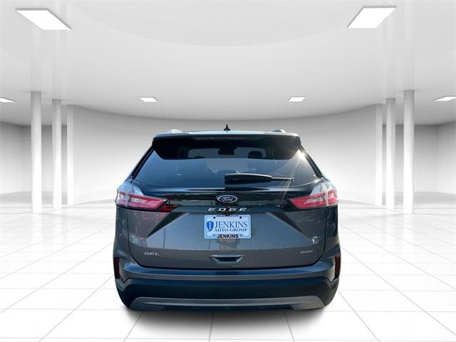 used 2022 Ford Edge car, priced at $22,995