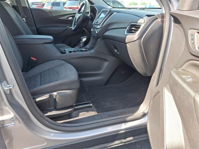 used 2024 Chevrolet Equinox car, priced at $24,995