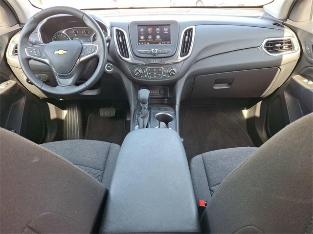 used 2024 Chevrolet Equinox car, priced at $24,995