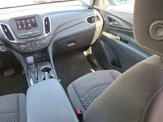 used 2024 Chevrolet Equinox car, priced at $24,995