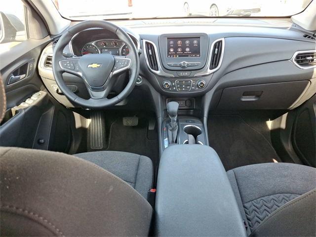used 2024 Chevrolet Equinox car, priced at $24,995