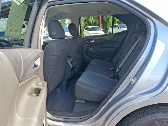 used 2024 Chevrolet Equinox car, priced at $24,995