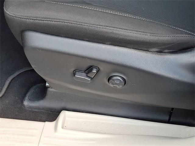 used 2023 Chrysler Voyager car, priced at $21,995