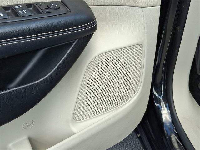 used 2023 Chrysler Voyager car, priced at $21,995