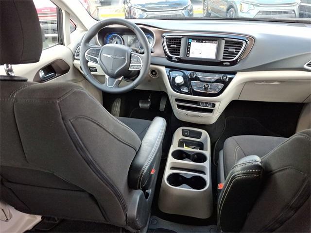 used 2023 Chrysler Voyager car, priced at $21,995