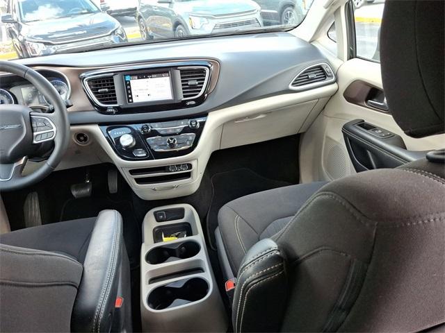 used 2023 Chrysler Voyager car, priced at $21,995
