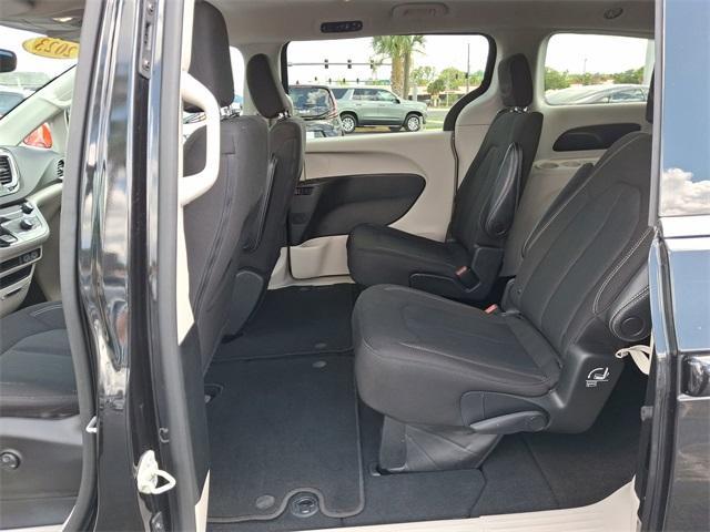 used 2023 Chrysler Voyager car, priced at $21,995