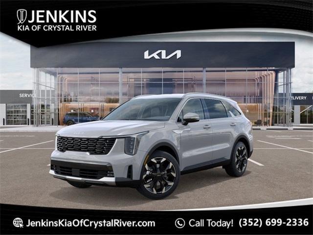 new 2026 Kia Sorento car, priced at $37,965