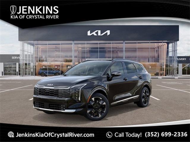 new 2026 Kia Sportage car