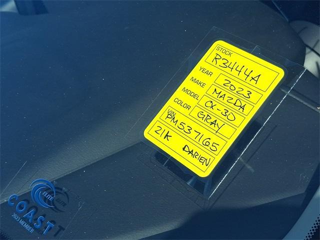 used 2023 Mazda CX-30 car, priced at $24,995
