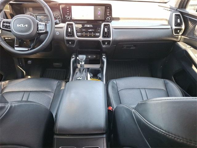 used 2022 Kia Sorento car, priced at $23,995