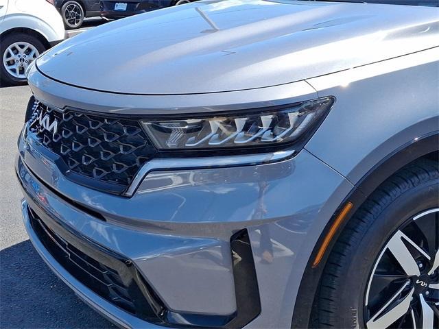 used 2022 Kia Sorento car, priced at $23,995