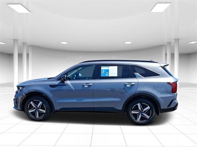 used 2022 Kia Sorento car, priced at $23,995