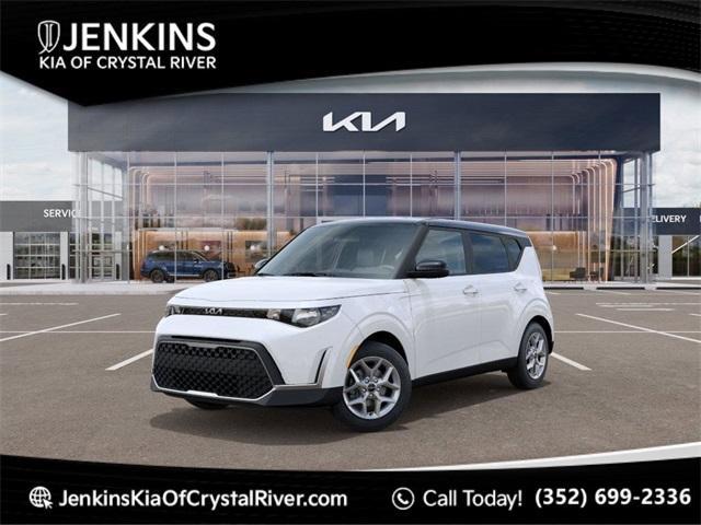 new 2025 Kia Soul car, priced at $23,865