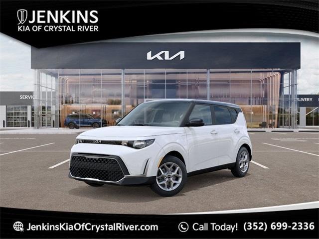 new 2025 Kia Soul car, priced at $23,865