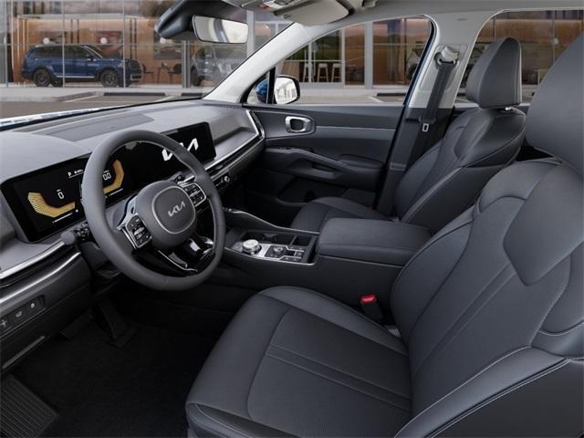 new 2025 Kia Sorento Hybrid car, priced at $41,244