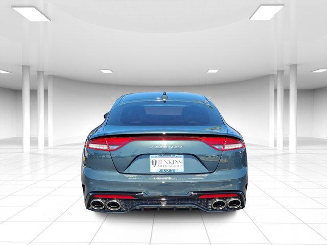 used 2022 Kia Stinger car, priced at $30,995